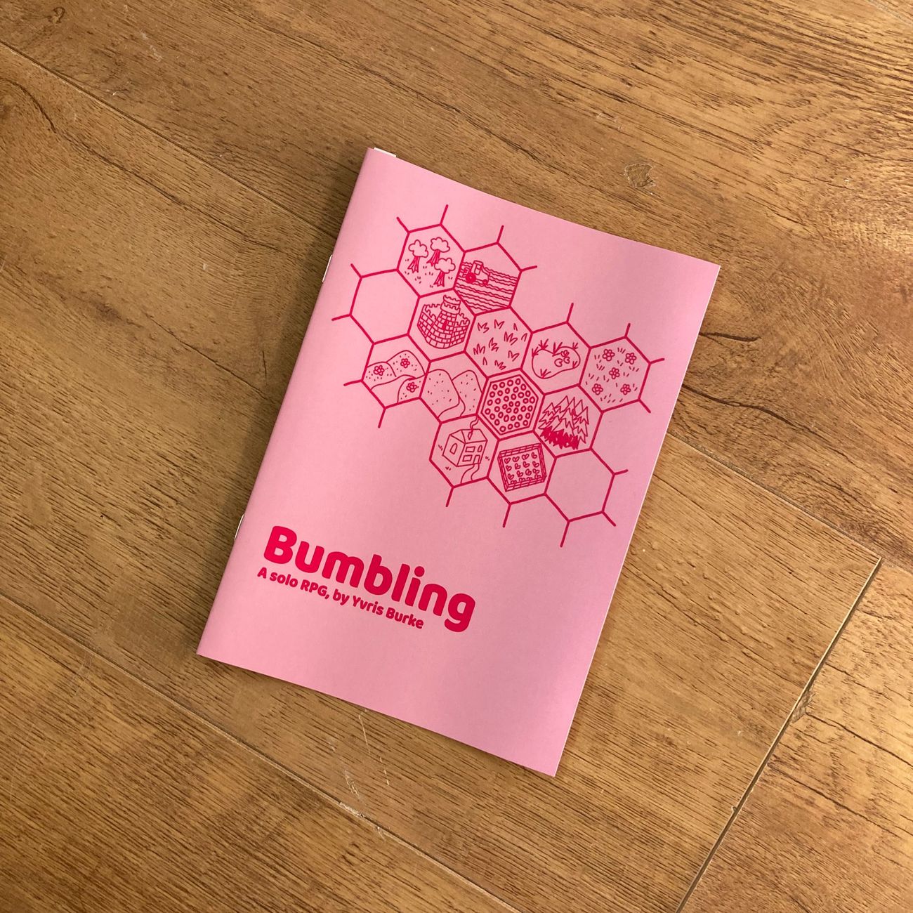 Bumbling