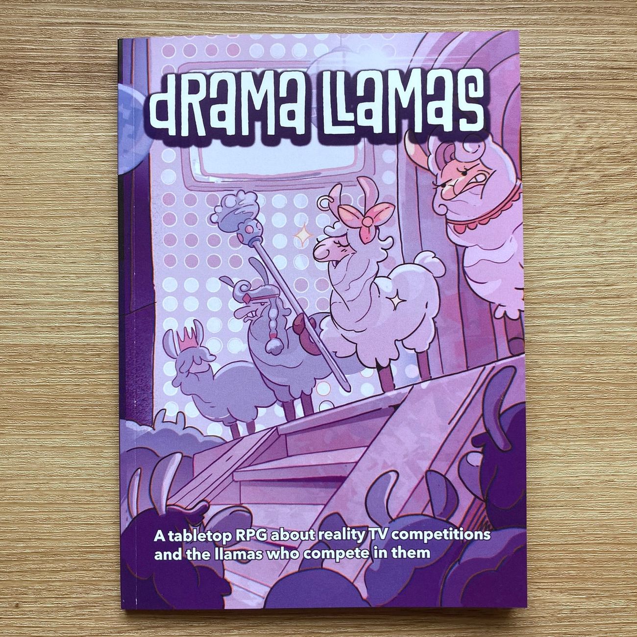 Drama Llamas