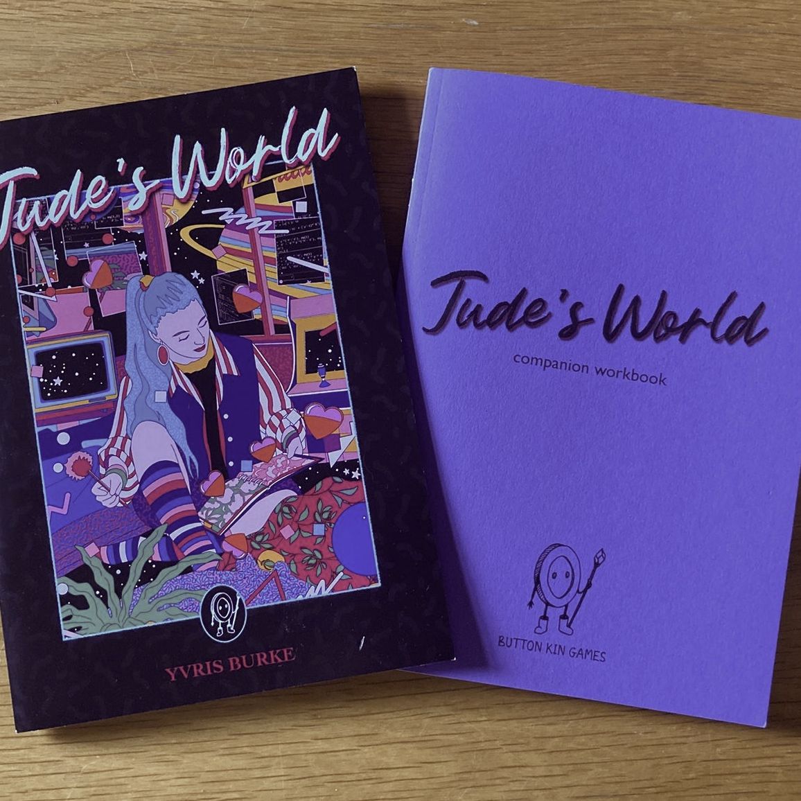 Jude's World Bundle