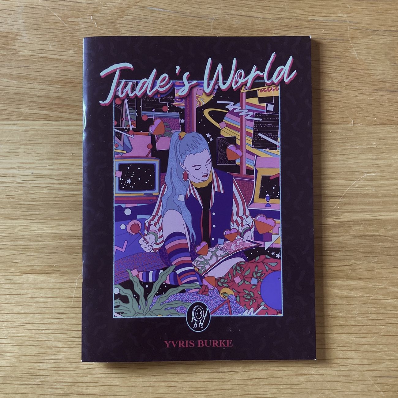 Jude's World